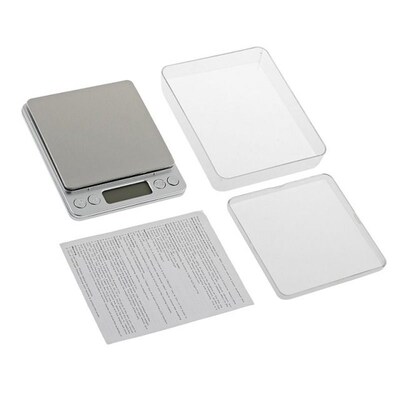 Accurate And jReliable Precision 500g/0.01g Digital Scale Fi