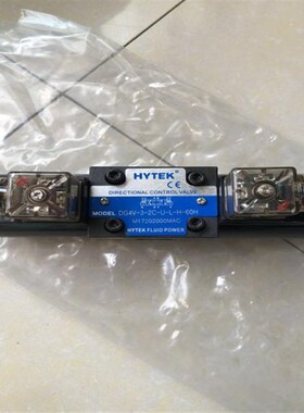 海特克换向电磁阀DG4Vl-3-31C-U-L-H-60H DG4V-3-33C-U-L-H-60H