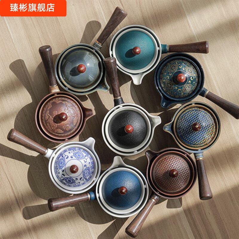 泡茶神器便携式旅行m户外茶具装备套装高端高级家用轻奢高档出差