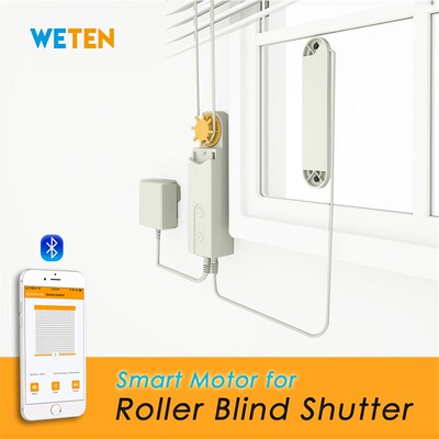 Smartb Motorized Chain Roller Blinds Shade Shutter Drive Mot
