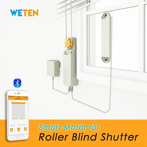 Smartb Motorized Chain Roller Blinds Shade Shutter Drive Mot