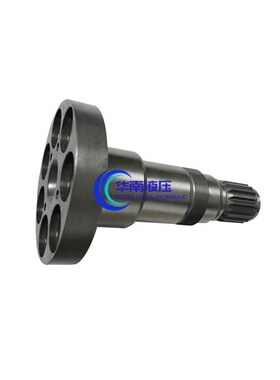 林德LINDE BPR105-01液压D马达柱塞泵胆回程盘配油盘配件及维修