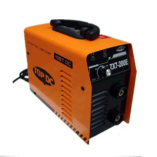 上海广为电焊机ZX7-200E家用便携式通用逆变直流R220V小型纯铜自