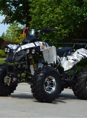 出口125CCatv 四轮t越野摩托车 全地形车 霸王款沙滩车 ATV