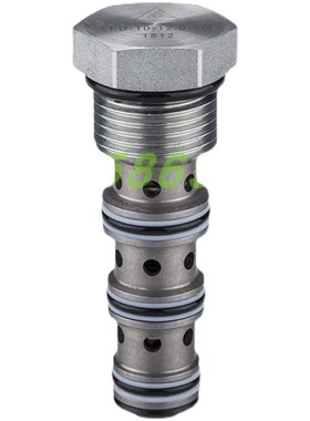 LFD-10-3.0 6.0 12x 16宁波克泰 插装式分流/集流阀 压力补偿阀