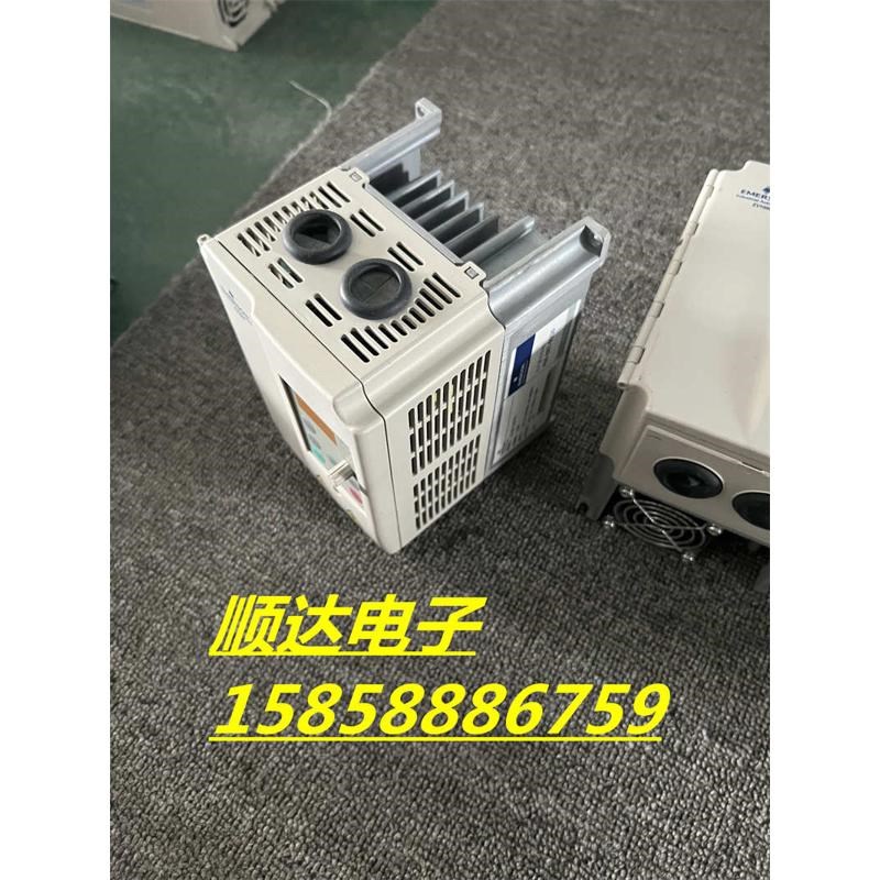 9新艾默生变频f器 EV1000 EV1000-2S0015G1.5KW 220V 现货质量