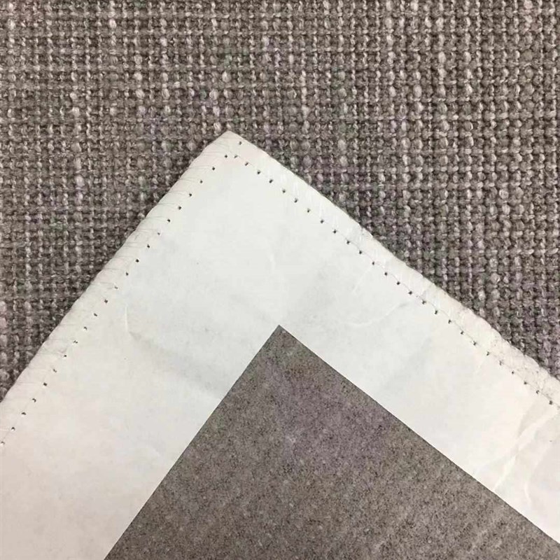 现货素色美式田园加厚棉麻质感户外家K装桌布椅套抱枕套沙发布