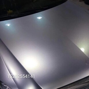 银变金绿蓝汽车漆 改色漆金属漆 无需更改行驶证APASUND鹦鹉特效