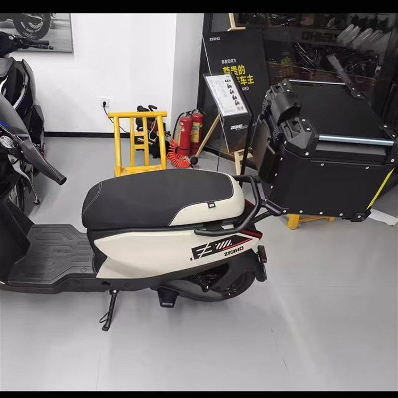 适用于极核AE4/AlE5ipro加粗尾架新款后货架直上Ae4max MY25加厚