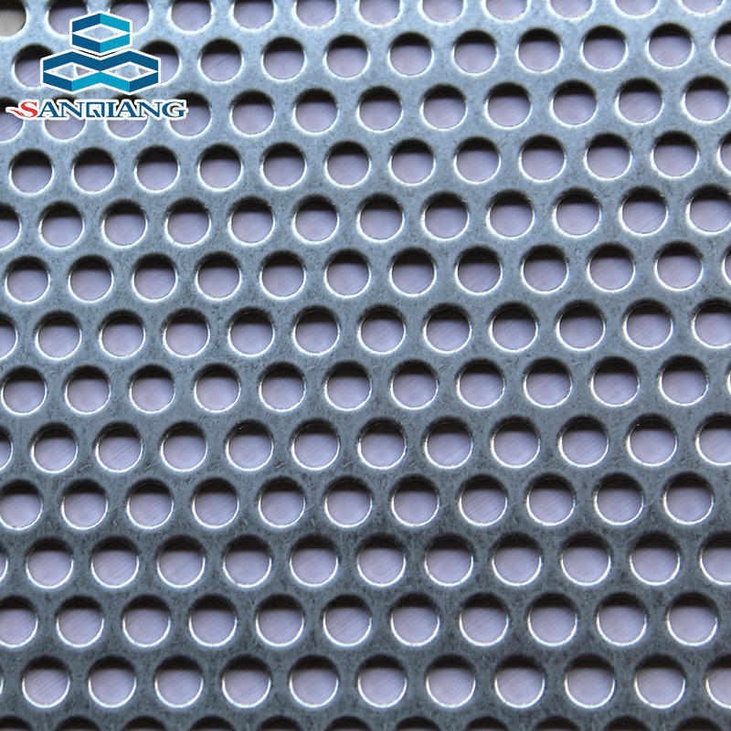 冲孔网金属网圆孔洞洞板304y不锈钢冲孔板 镀锌铁板过滤筛网板