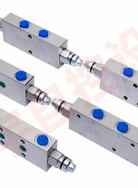 A-VBCD G1/4 DE A-VBCD G1/4z DEA A-VBCD G1/4 DE FL双向平衡阀