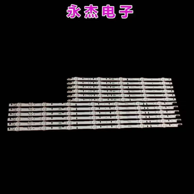 三星UE55J5600灯条Dn4GE-550DCA-R3 D4GE-550DCB-R3 LED背光灯