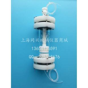 可接纯化仪 中压层析柱 蛋白纯化 离子交换柱 蠕动泵 带转换接头