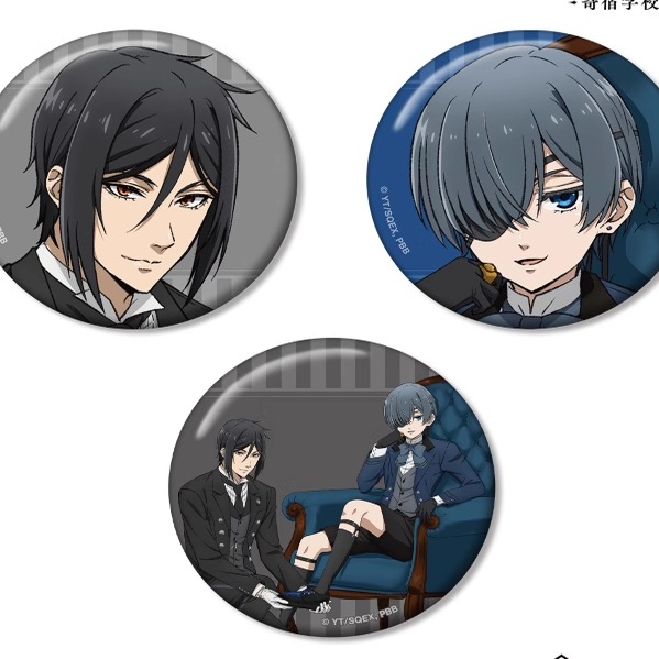 友趣预订黑执事塞巴斯蒂安