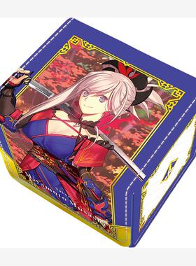 友趣预订   花椰菜 Fate FGO 视觉图 立绘 皮质卡盒收纳盒 W02601