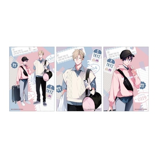 友趣预订 爱我直达深处 旅行 相卡拍立得 W02510 周边