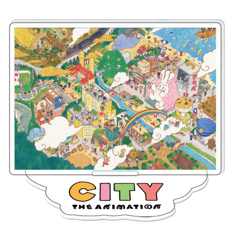 友趣预订日常CITYTHEANIM