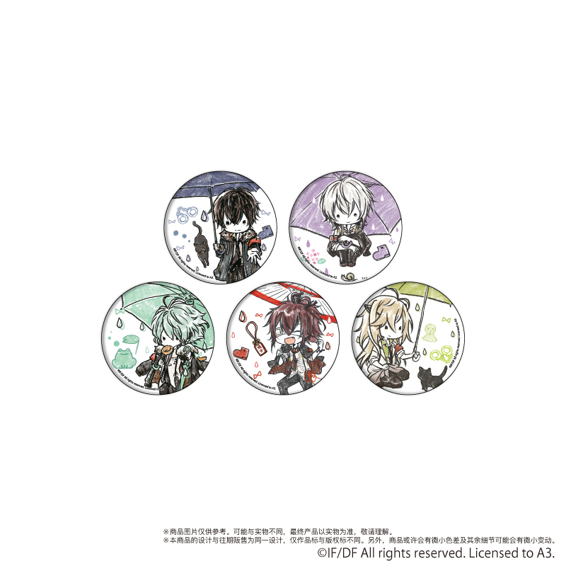 友趣预订A3CollarMic