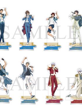 友趣 预订 新网球王子 2025白色情人节 亚克力立牌 MOVIC 周边