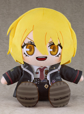 友趣预订   边狱巴士 李箱 堂吉柯德 Q版坐姿毛绒 M02604 周