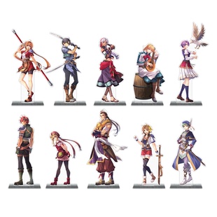 友趣预订 角川 空之轨迹 the 1st BIG亚克力立牌 周边