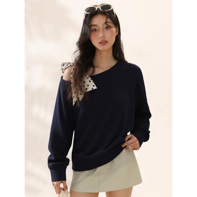 Creamsu叙白设计感波点