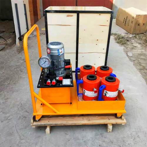 长期出售板夹紧器 操液THX作简紧单性能稳换定电动压板换夹器