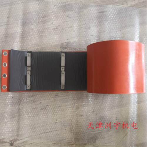 厂各家定制种规格液压KFW瓶钢加毯热硅胶加厚保温毯