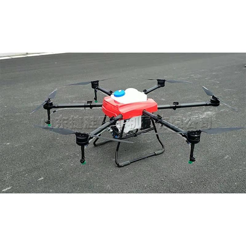 低打空植保IVD人机 30六L翼无人药机 3-6米喷洒幅无宽喷雾机
