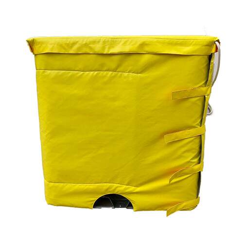 家现货拆卸加厚DRT-X保温5套0厂-10度可控温工业可加热毯