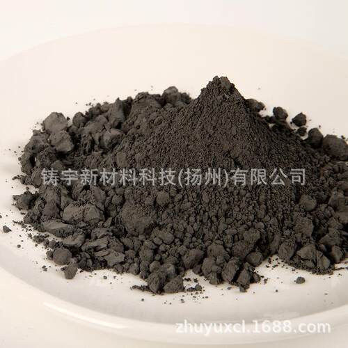 高粉喷钴涂粉金属纯钴粉末超OXS细微米钴粉电解钴粉球钴形钴粉