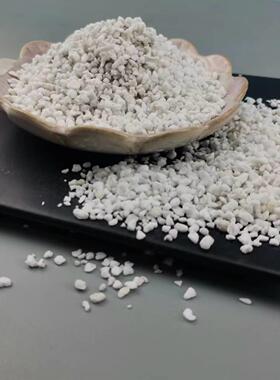 艺基质用珍珠岩颗粒PXX建园筑保温 隔热用屋顶找用坡珍珠岩 珍珠