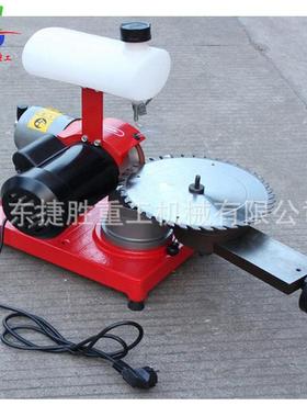 手动磨齿机  小型锯片IPK机 齿造修磨锯木工合金锯磨片翻新机