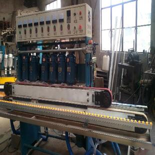 斜磨头边缸玻璃288直机家具工艺小型玻璃磨边机鱼线