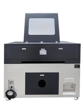 高精激光磨切密自动提边ccd激机相光切割机小QSN机智能激光切割机