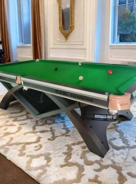 琼保亭台室球厅白沙台Q9-A球中商用澄迈台球桌桌标准型临高球星球