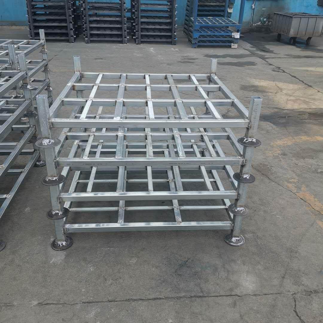 蔬菜垛架叉车镀锌巧固属架 金堆垛架 钢布制折堆叠匹堆高架,汽车零部件/养护/美容/维保,叉车胎,淘宝优惠券,粉丝福利购,淘宝优惠卷