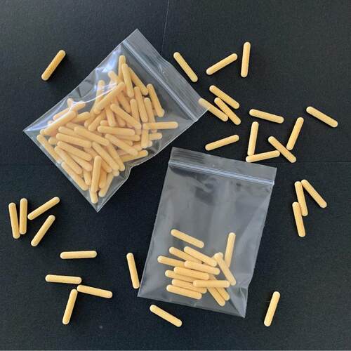 丙烯克通用笔尖替换笔维芯纤亚克力笔绘马画丙烯笔常规笔咀笔尖笔