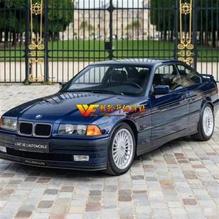 E38 适用改装 E34E36 E39BMW3 18寸mini轮毂Z4 5系E46高4凌渡A3A4