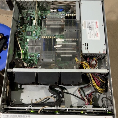 议价议价曙光天阔服务器I620r-G配置双CPU16内存4个5