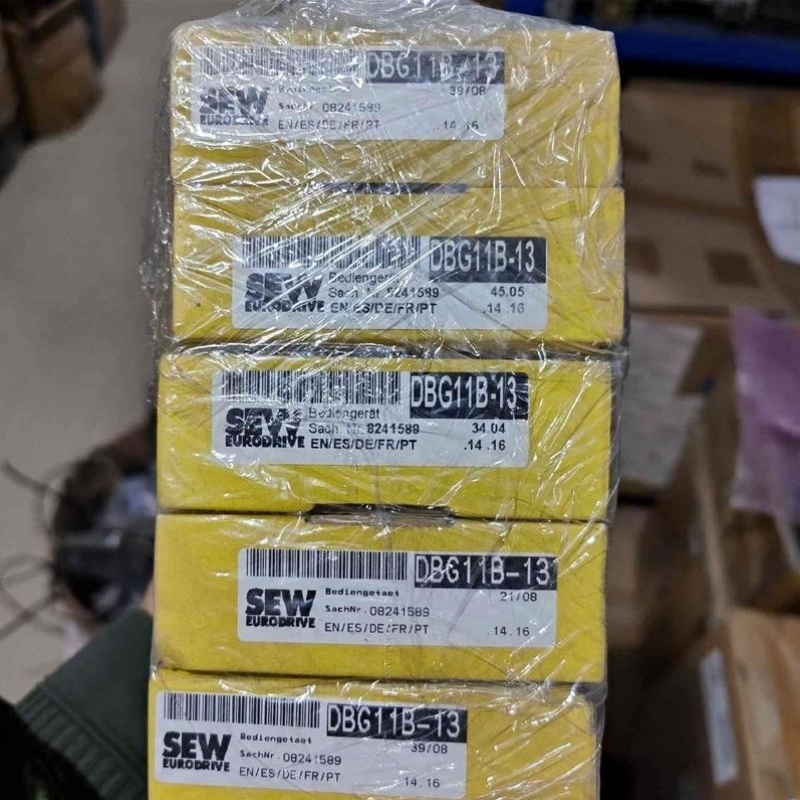 议价【议价】DBG11B-13全新原包装SEW变频器面板SEW MDV