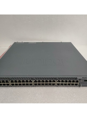议价原装 EX4300-48P 48口千兆POE供