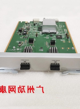 议价J9996A 2-Port 40GbE QSFP+ V3 ZL2 双端口万兆模块扩展卡