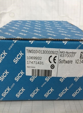 议价【盛兴自动化】6013695 VS/VE18-4P3240VS/VE18-4P3140原装