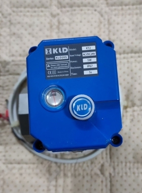 议价达电动阀 KLD20S模式 KT2?电压AC/DC24