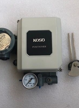 议价EPA80EPPA811EA804PAE811全新原装正品器 KOSO工装4阀门定位