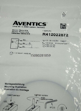 议价议价*ICS 安沃驰R412022872原装4个假一