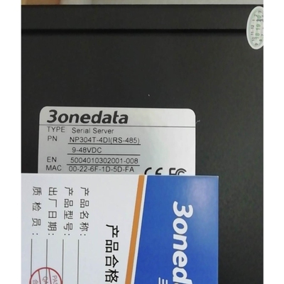 议价【盛兴自动化】三旺交换机NP304T-4DIRS485串口服务器