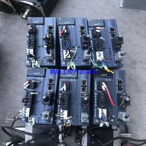 议价【 鹏城】富士驱动器加电机一套RYH751F5-VV2+GYB751D