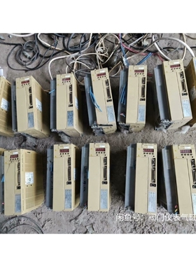 议价安川SGDM-20ADA驱动器 2kw